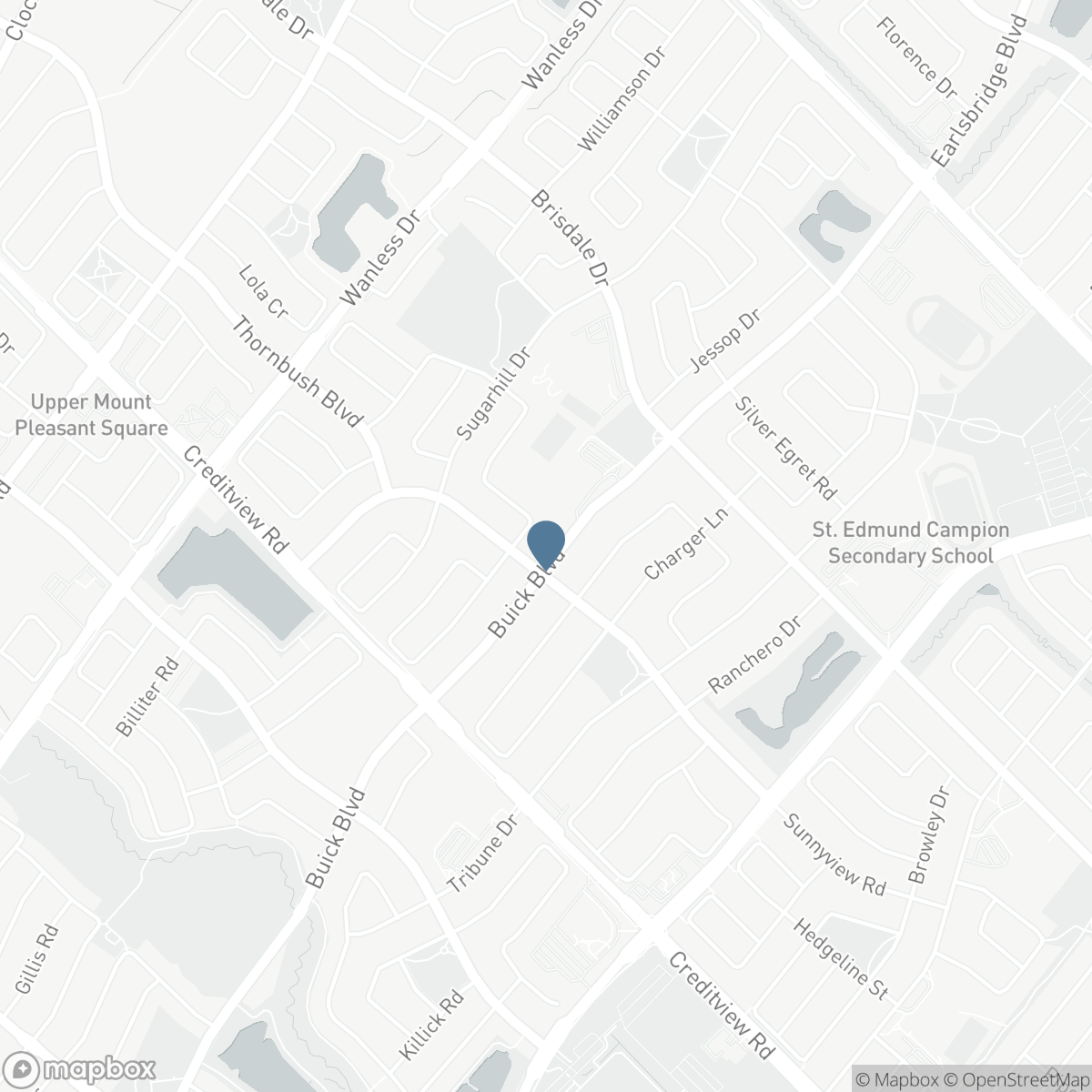 54 BUICK BOULEVARD, Brampton, Ontario L7A 3X7